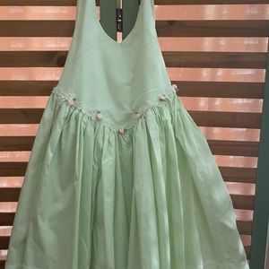 Size 10. Dollcake.mint green